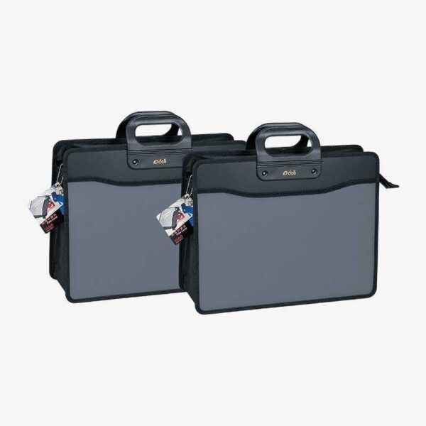 Deli Business File Bag with Handle