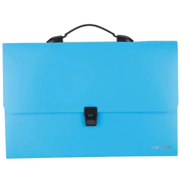 Deli Rio 13 Pocket Expanding File Bag