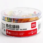 Deli Stationery Set Single Box - Multi Colors