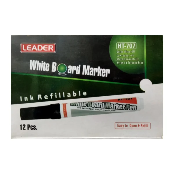 Hi Teach White Board Chiselled Marker