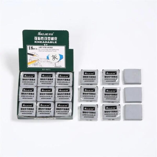 Kneadable Eraser
