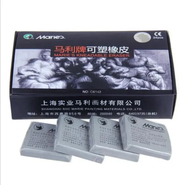 Marie's Kneaded Eraser 1 Piece