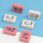 Milan Cartoons Designs 445 Erasers Single Piece