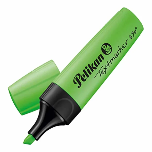 Pelikan Text Marker 490 1 Piece - Green