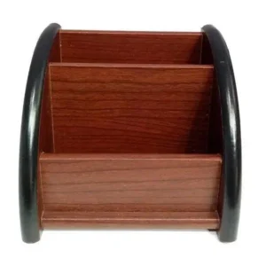 Pen Jar Wooden