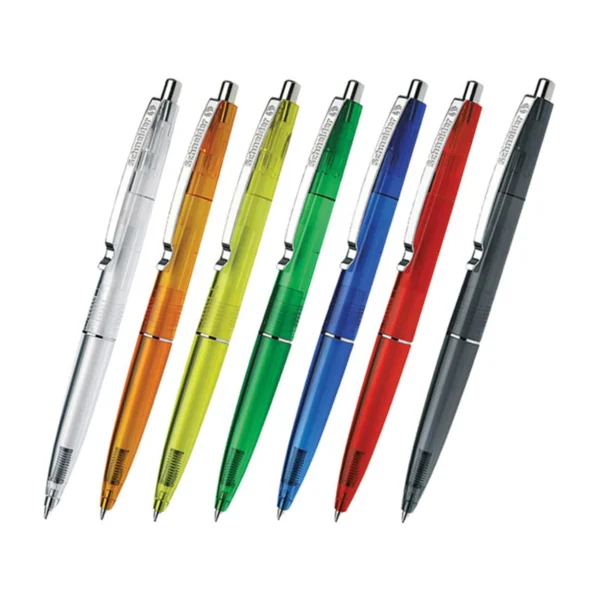 Schneider Model Number (K 20) Icy Colours Ballpoint Pen (Blue)