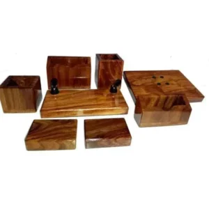 Senator Table Set Wooden