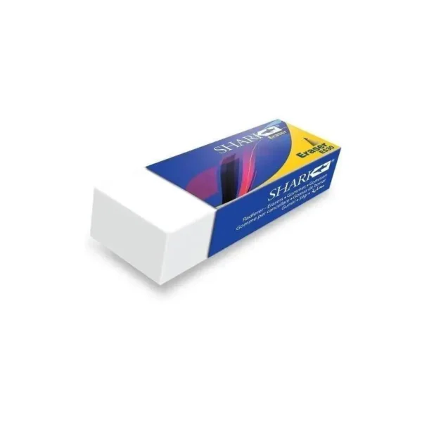 SHARK Eraser Soft Color 40 E-540