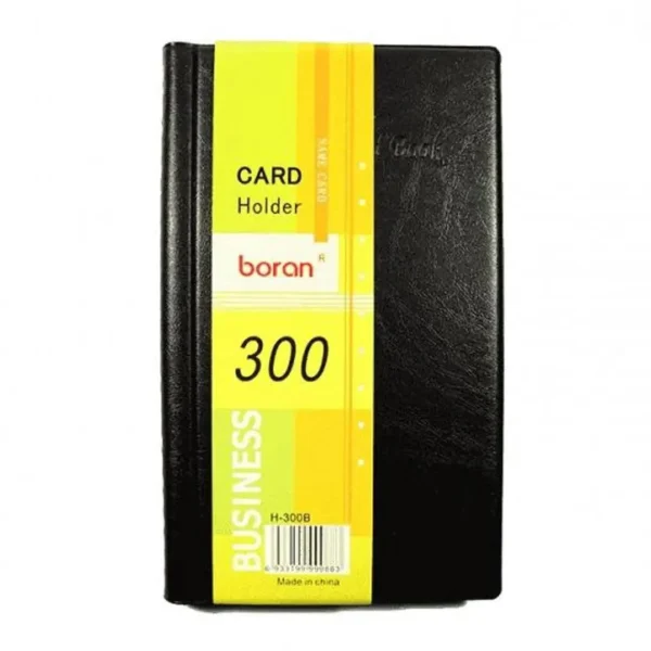 Visiting Card Album 300