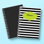TSC Spiral Notebook Style 10
