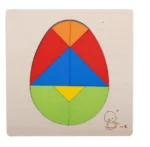 Wooden Puzzle Board Game