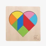 Wooden Puzzle Board Game