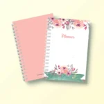 TSC Spiral Notebook Style 18