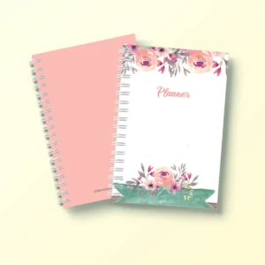 TSC Spiral Notebook Style 18