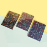 Butterfly Foil Journals Notebook