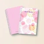 TSC Spiral Notebook Style 5