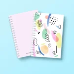 TSC Spiral Notebook Style 12