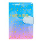 Notes and Ideas Journal Notebook