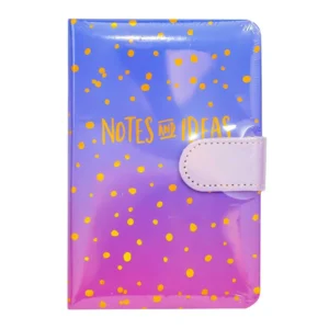 Notes and Ideas Journal Notebook