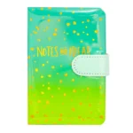 Notes and Ideas Journal Notebook