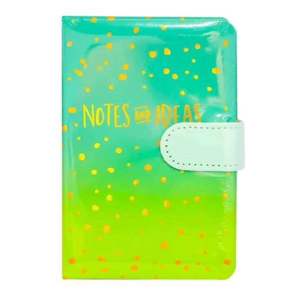 Notes and Ideas Journal Notebook